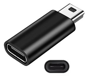 ADAPTADOR OTG MICRO USB V8 PARA TIPO C REF K07-OTG