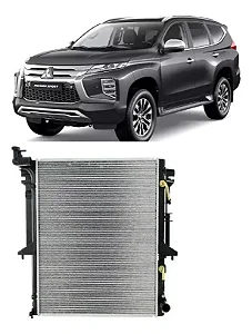 RADIADOR AGUA PAJERO SPORT 2.4 DIESEL 2019 2020 2021 2022 2022 2023 2024