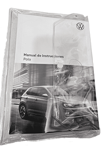 LITERATURA DE BORDO MANUAL DO PROPRIETARIO POLO 6EA012759AE 18-23