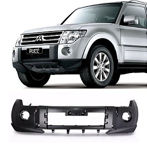 PARACHOQUE DIANTEIRO MITSUBISHI PAJERO FULL 2008 2009 2010 2011