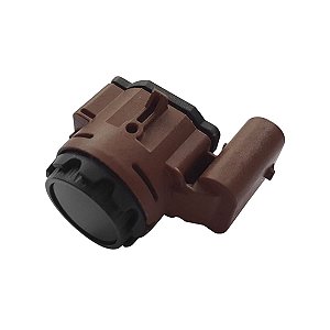 SENSOR ESTACIONAMENTO QUINA CURVO 90° PARACHOQUE DIANTEIRO SÉRIE 3 G20 2019 2020 2021 2022 2023 2024 66202462764