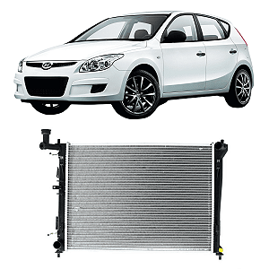 RADIADOR AGUA HYUNDAI I30 KIA CERATO MOTOR 2.0 25310-2H050