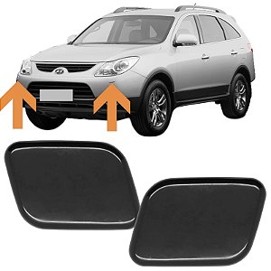 TAMPA ESGUICHO FAROL HYUNDAI VERA CRUZ 2007 2008 2009 2010 2011 2012 2013