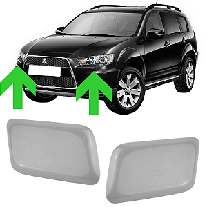 TAMPA ESGUICHO FAROL XENON OUTLANDER 2010 2011 2012 2013