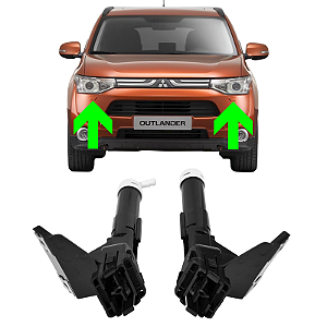 ESGUICHO FAROL XENON OUTLANDER 2014 2015