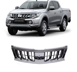 GRADE SUPERIOR CROMOMIX PARACHOQUE L200 TRITON SPORT 2016 2017 2018 2019