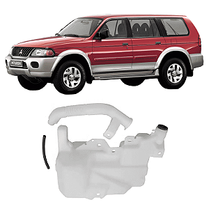 RESERVATORIO AGUA PARABRISA PAJERO SPORT 2000 2001 2002 2003 2004