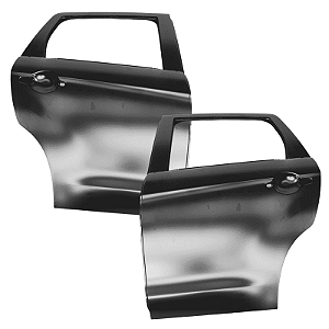 PORTA TRASEIRA ASX - OUTLANDER SPORT 2010 2011 2012 2013 2014 2015 2016 2017 2018 2019 2020 2021 2022 2023 2024 2025