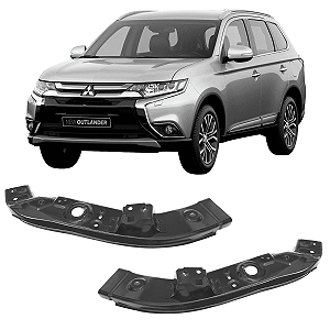 SUPORTE LATERAL PAINEL FRONTAL OUTLANDER 2016 2017 2018 2019 2020 2021 2022 2023