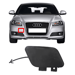 TAMPA REBOQUE DIANTEIRO AUDI A3 SPORTBACK 2009 2010 2011