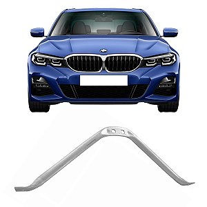 SUPORTE TRAVESSA V PAINEL FRONTAL BMW SÉRIE 3 G20 320I 330E 330I 2019 2020 2021 2022