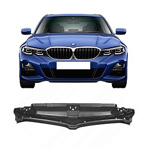 COBERTURA PAINEL FRONTAL SUPERIOR BMW SÉRIE 3 G20 320I 330E 330I 2019 2020 2021 2022