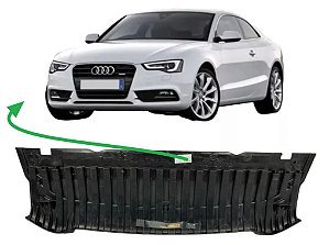 APLIQUE PROTETOR INFERIOR DEFLETOR 8T0807611 AUDI A5 2012 2013 2014 2015 2016 2017