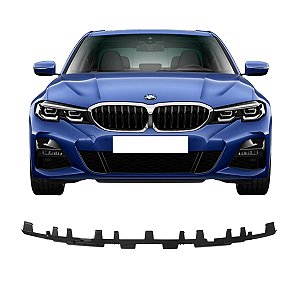 SUPORTE REFORÇO ABSORVEDOR IMPACTO PARACHOQUE DIANTEIRO BMW SÉRIE 3 G20 320I 330E 330I 2019 2020 2021 2022