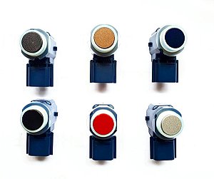 SENSOR ESTACIONAMENTO ECLIPSE CROSS 2019 2020 2021 2022 2023 2024 2025