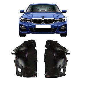 PARABARRO DIANTEIRO FRENTE BMW SERIE 3 G20 320I 330I 330E 2019 2020 2021 2022