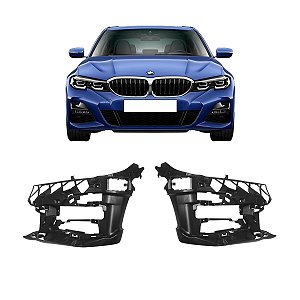 GUIA SUPORTE PARACHOQUE DIANTEIRO BMW SERIE 3 G20 320I 330I M SPORT 2019 2020 2021 2022
