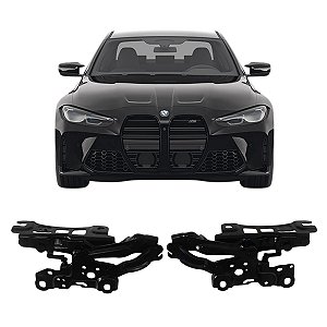 BRAÇO SUPORTE DOBRADIÇA CAPO BMW 330I M340I M2 M3 2020 2021 2022 2023 2024