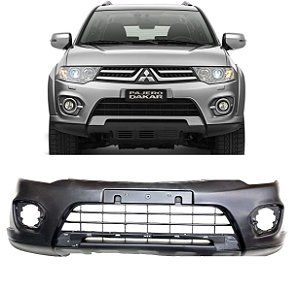 PARACHOQUE DIANTEIRO MITISUBISHI PAJERO DAKAR 2014 2015 2016 2017 2018 20219