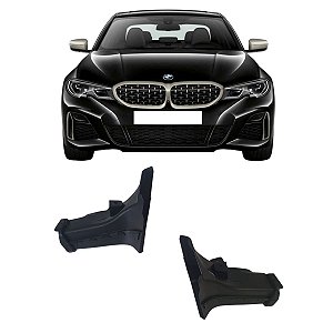 DEFLETOR DUTO ENTRADA AR FREIO BMW SERIE 3 G20 320I 330I 330E M340I 2019 2020 2021 2022