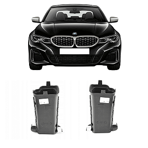 DEFLETOR DUTO CONEXÃO ENTRADA AR FREIO SERIE 3 G20 320I 330I 330E M340I 2019 2020 2021 2022
