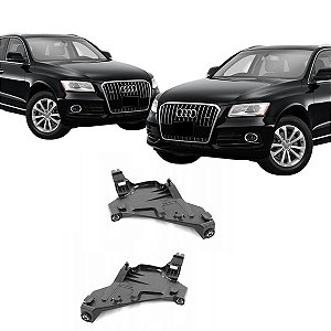 BANDEJA GUIA SUPORTE FAROL AUDI Q5 SQ5 2013 2014 2015 2016 2017