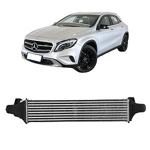 INTERCOOLER RADIADOR MERCEDEZ BENZ GLA200 CLA200 B180 B200 2013 2014 2015 2016 2017 2018