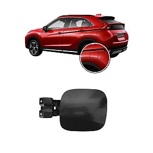 TAMPA COMBUSTIVEL PORTINHOLA MITSUBISHI ECLIPSE CROSS 2018 2019 2020 2021 2022