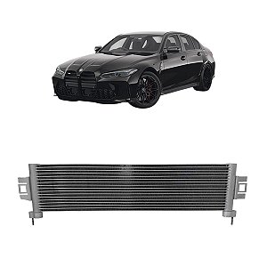 RADIADOR RESFRIADOR OLEO MOTOR BMW M2 M3 M4 X4 2021 2022 2023