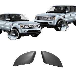 PAR CAPA RETROVISOR LAND ROVER RANGE ROVER SPORT 2010 2011 2012 2013