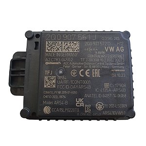 MODULO ACC RADAR VIRTUS POLO T-CROSS NIVUS 2Q0907561J