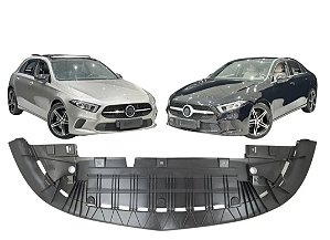 01446-DEFLETOR INFERIOR PROTETOR CARTER MOTOR  A200 A250  18-23  1778851400