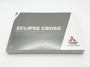 MANUAL PROPRIETARIO CPW1624 CWPA1677 ECLIPSE CROSS 18-21