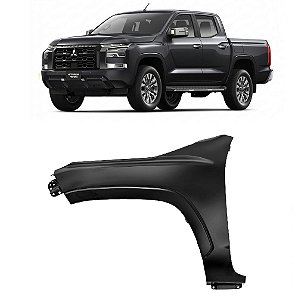 PARALAMA DIANTEIRO MT L200 TRITON HPE HPE-S KATANA SAVANA 2026 2027