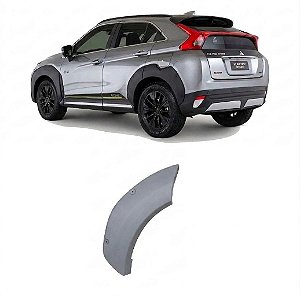 FLARE MOLDURA PORTA PARALAMA TRASEIRO ESQUERDO CA512030 ECLIPSE CROSS OUTDOOR 2018 2019 2020 2021 2022