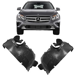 PARABARRO DIANTEIRO MERCEDES BENZ GLA 200 GLA 250 GLA 45 AMG 2014 2015 2016 2017 2018