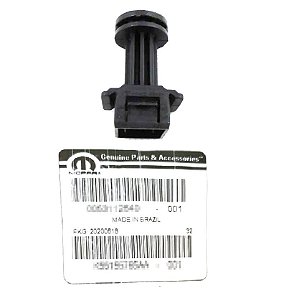 SUPORTE PARACHOQUE BATENTE CAPO JEEP COMPASS K68269093AA