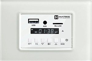 Wall Sound Player - Matrix Control