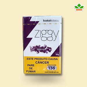 ZIGGY FRESH AÇAÍ  - Pack com 10 un