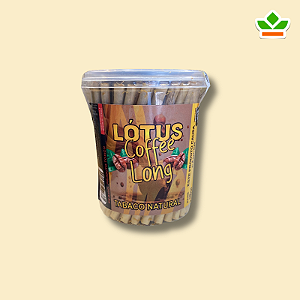 TABACO BOLADO LÓTUS| CAFÉ COM 100un