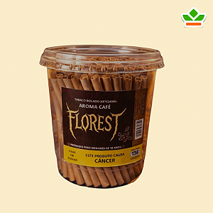 TABACO BOLADO FLOREST | CAFÉ COM 120