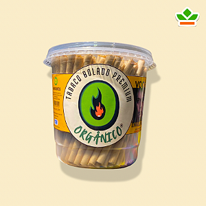 TABACO BOLADO ORGÂNICO | 120 UN