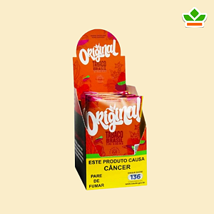 TABACO ORIGINAL VIRGINIA BLEND CX C/ 5