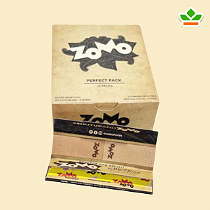 SEDA ZOMO BROWN PERFECT KING SIZE + PITEIRA| C/ 25 livretos