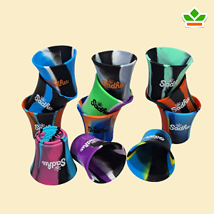 CUIA SADUH SHOT MULTICOLOR | 10 un