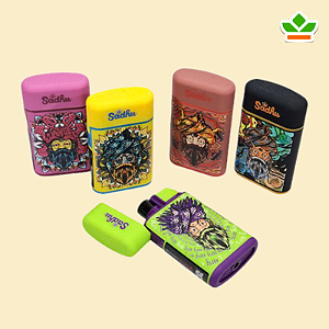 MAÇARICO SADHU IMS GRAFITI COLORS MONGE 1 CHAMA | 10 un