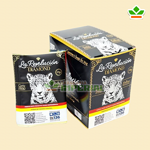 LA REVOLUCIÓN DIAMOND | CAIXA COM 5 x 20g