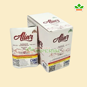 TABACO ALIAR VIRGINIA /| CX COM 6 x 25g