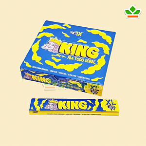SEDA KINGS LONGA TRADICIONAL | CAIXA COM 25