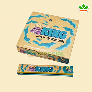 SEDA KINGS LONGA BROWN | CAIXA COM 25